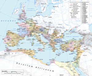 Linha do tempo do Império Romano: Reino, República, Império