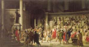 República Romana: Características, Senado, História