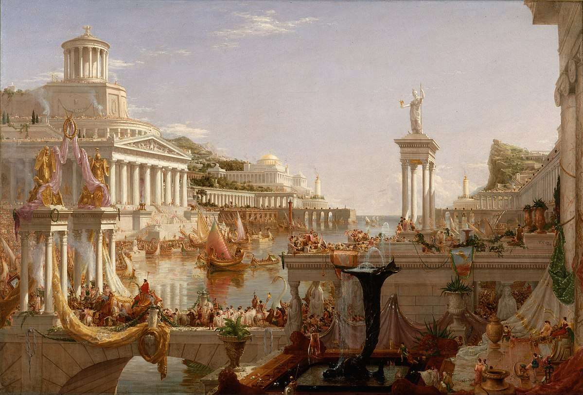 Pax Romana: A Idade de Ouro da Paz e Prosperidade Romana