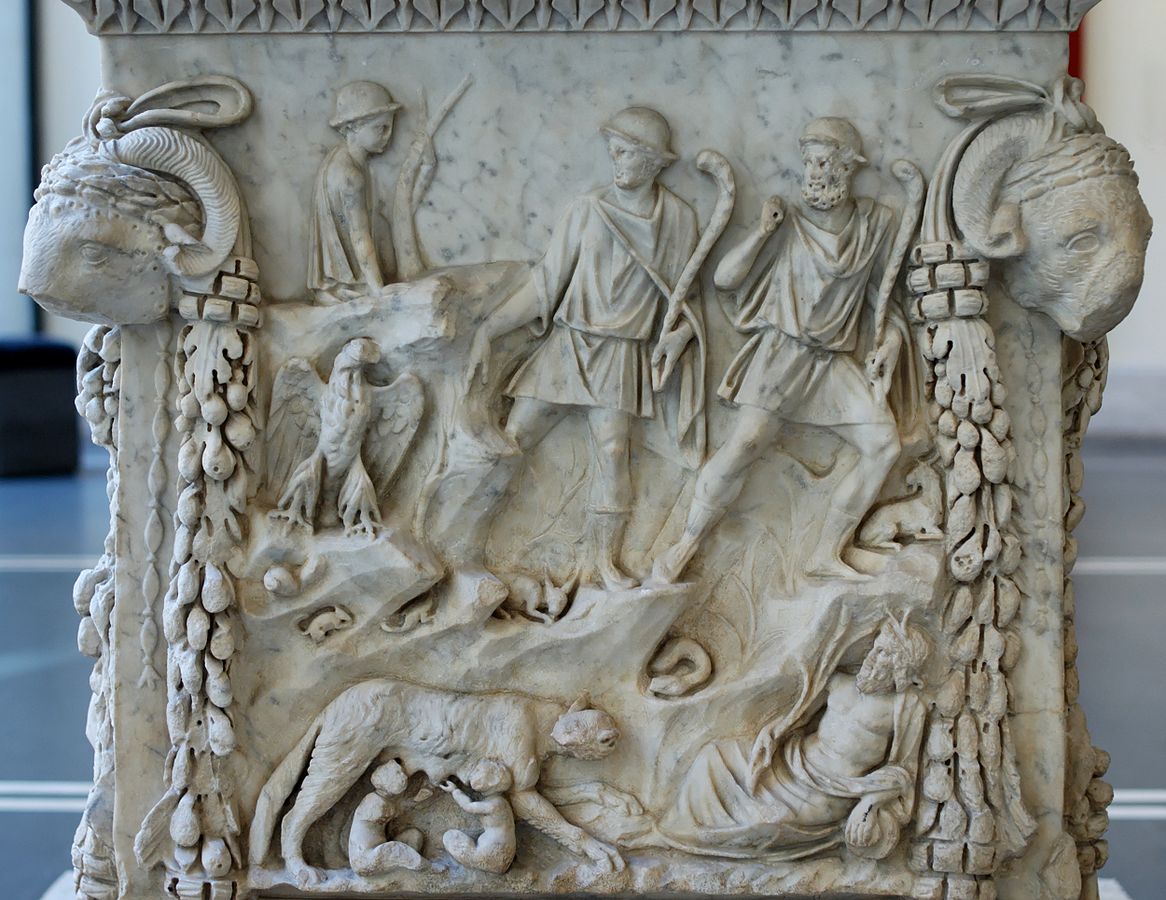Mitologia romana: Introdução simples