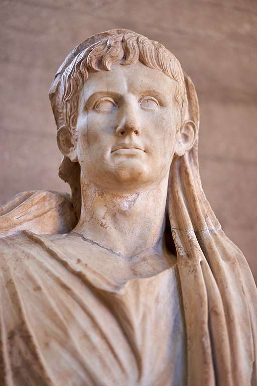 Augusto O primeiro imperador, biografia e realizações