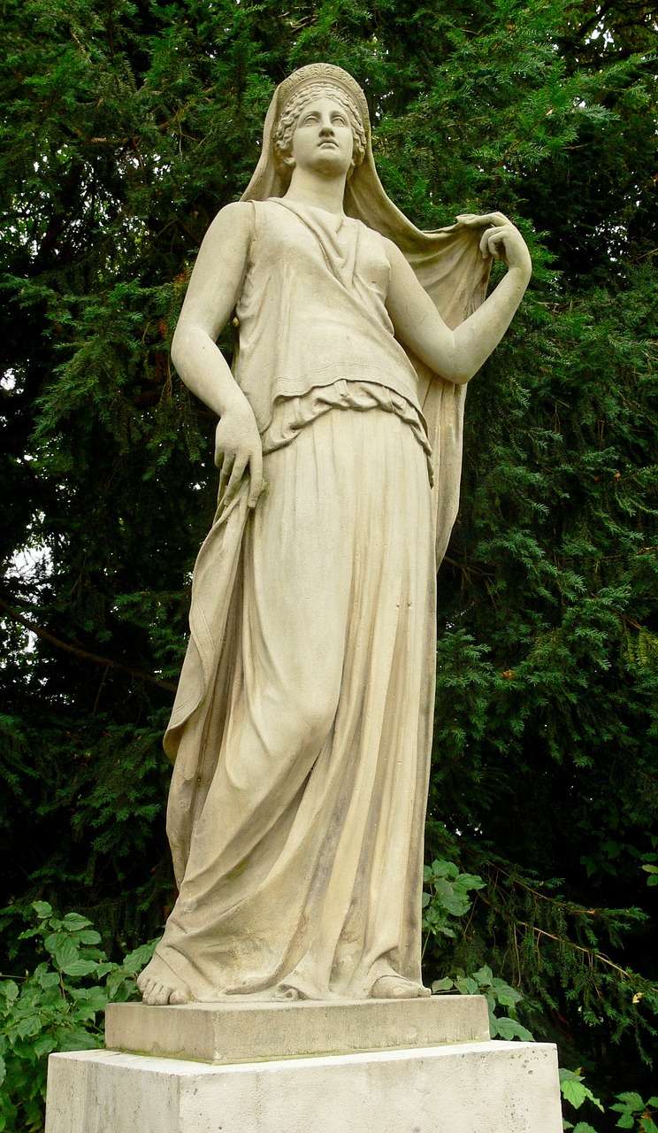 Juno deusa das mulheres, casamento e parto